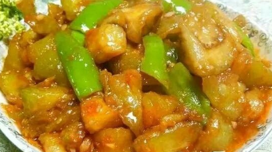 红烧茄子的做法
