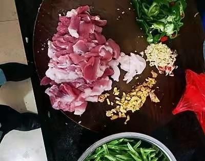 四季豆怎么炒好吃
