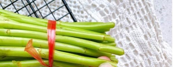 空心菜怎么炒好吃