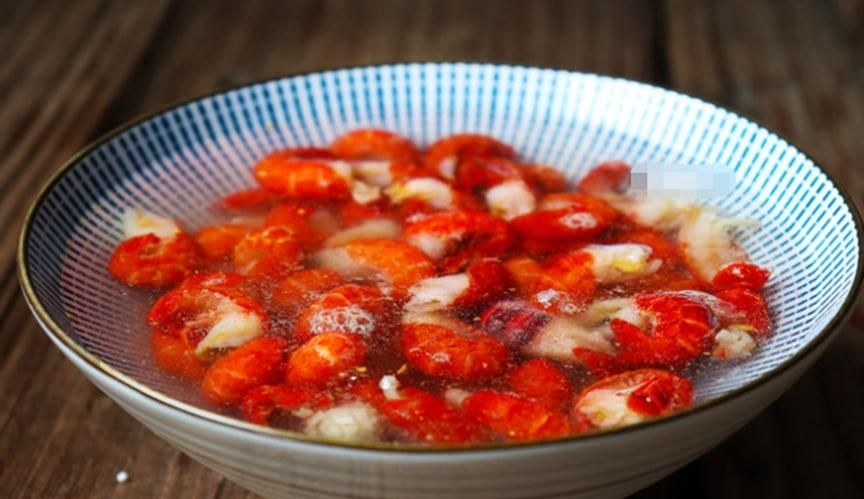 虾尾的家常做法简单