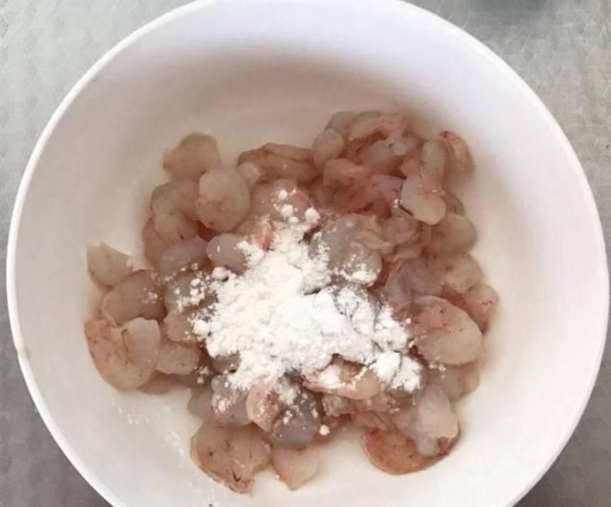 炒虾仁的家常做法