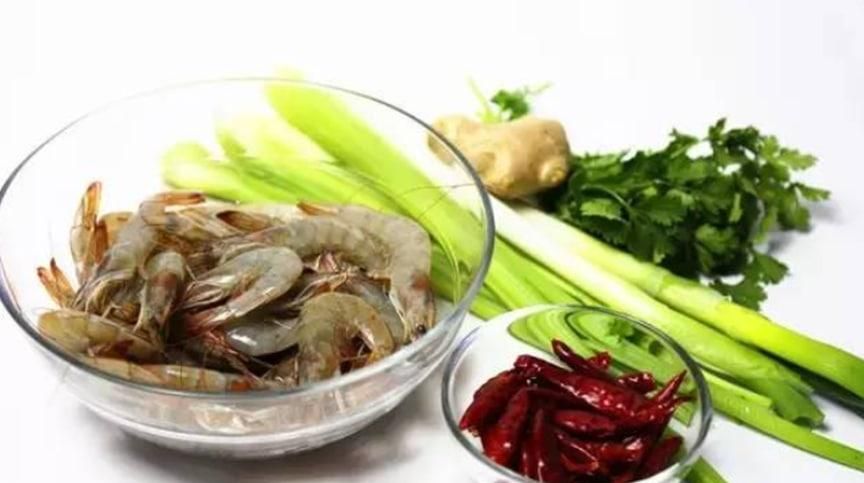 正宗干锅香辣虾的做法