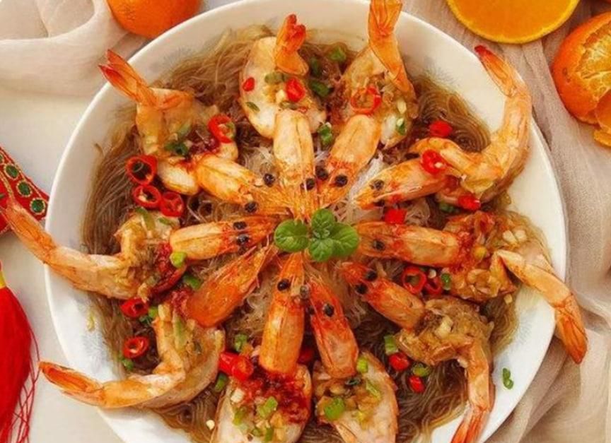 大虾最好吃的5种做法