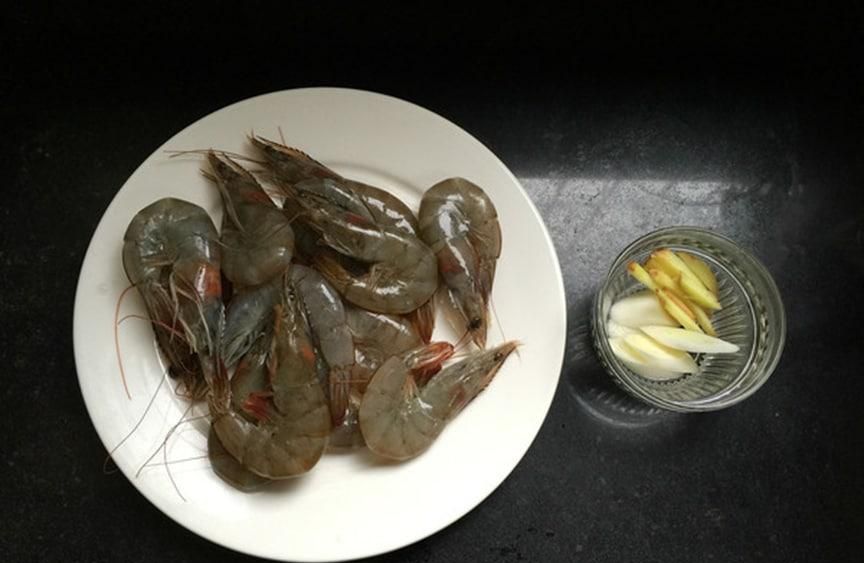 家常油焖大虾简单做法