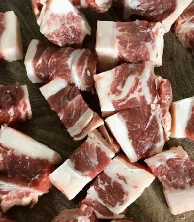 清炖羊肉汤的家常做法