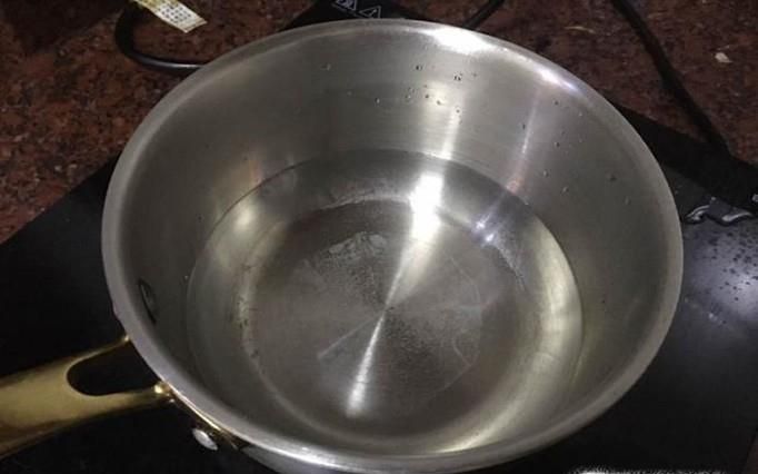 美味的茼蒿鸡蛋汤