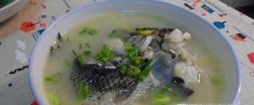 美味的清炖黑鱼,你会做吗?