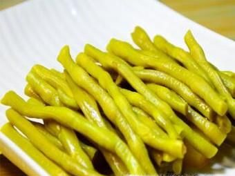 豇豆泡菜怎么做