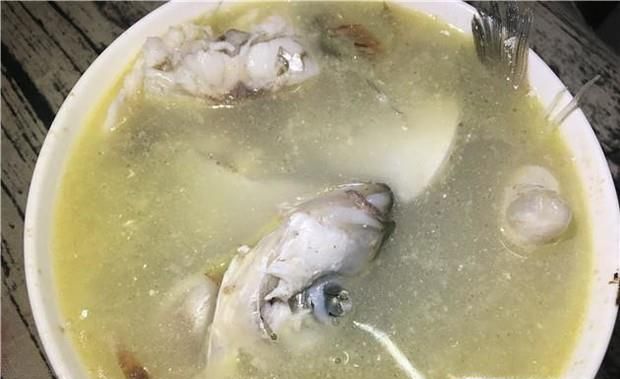 水煮鱼汤的家常做法