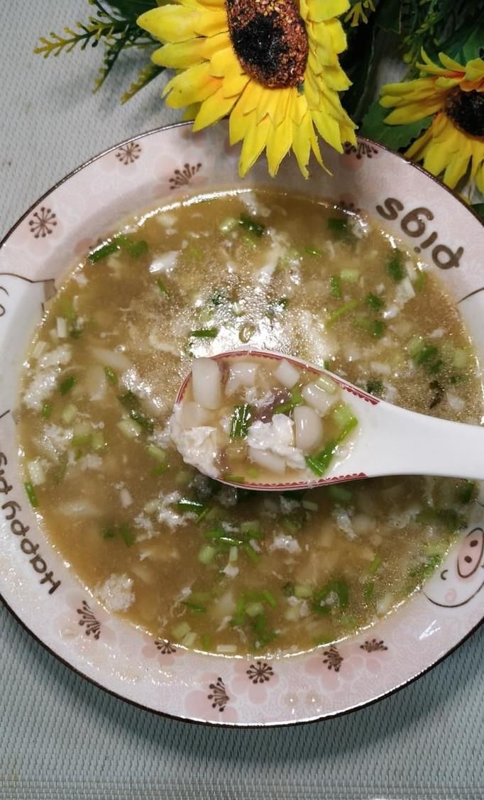 怎样做美味的海鲜菇牛肉羹?