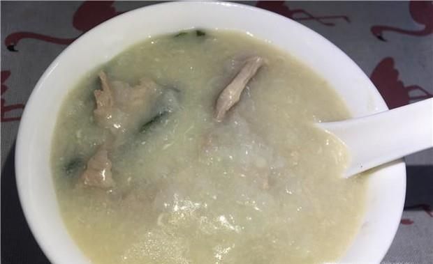 瘦肉粥怎么做好吃呢?