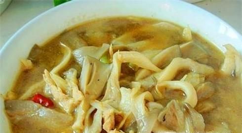 蘑菇三鲜汤做法