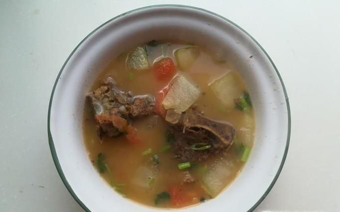 怎样做营养美味的冬瓜骨头汤