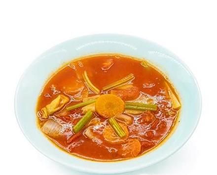 罗宋汤的经典做法
