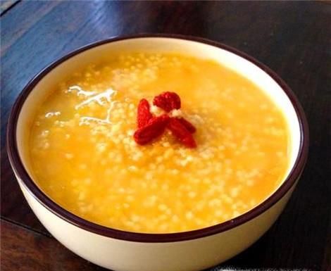 小米南瓜粥的家常做法