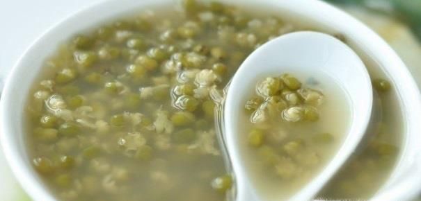 绿豆汤做法介绍