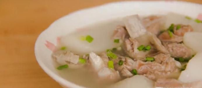 羊肉萝卜汤怎么做？