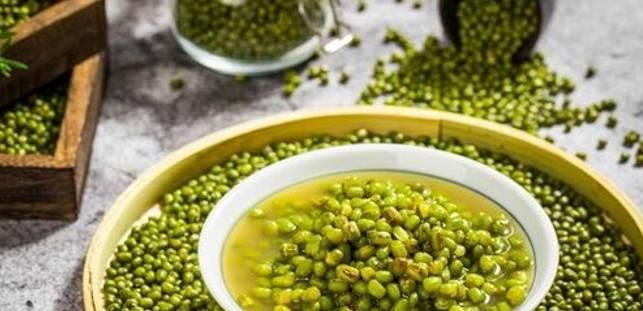 绿豆汤怎么煮呢