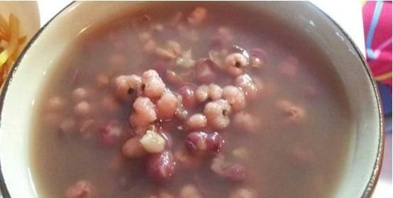 红豆薏米粥怎样做好吃
