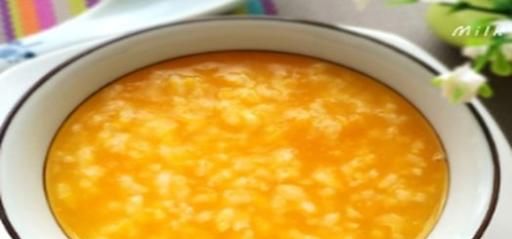 南瓜粥怎样做好吃又有营养呢