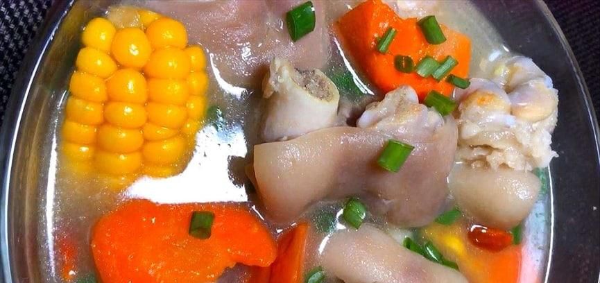 猪蹄炖汤的做法有哪些