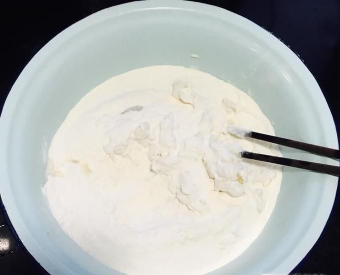 韭菜鸡蛋盒子的家常做法