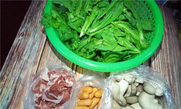 猪舌头火锅的做法,猪舌头的家常做法