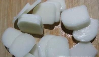 家常炒年糕的简单做法