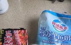 芝士火鸡面怎么做?