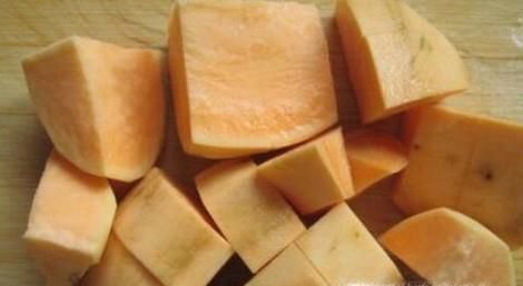 家常红薯馒头的做法