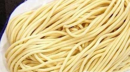 好吃的蛋炒面做法大全