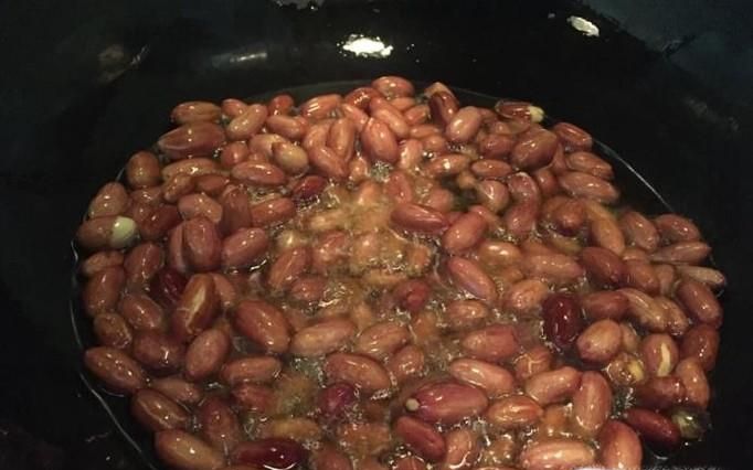 果仁菠菜怎么做