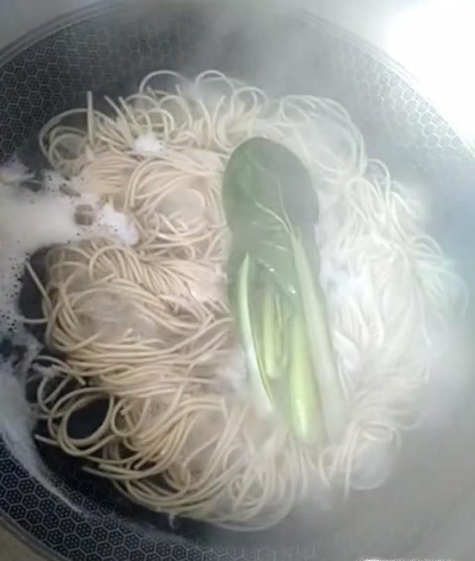 怎么做简易酸汤小面