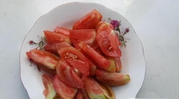 西红柿鸡蛋炒米饭家做法