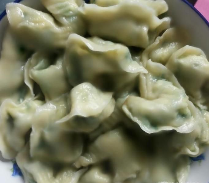 鸡蛋韭菜饺子如何做好吃