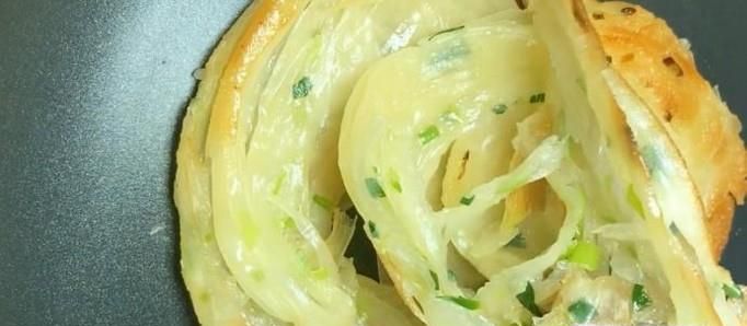 简易草帽饼的家常做法