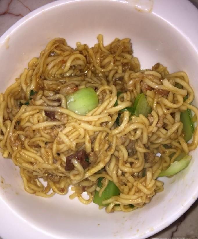 家常拌面怎么做？