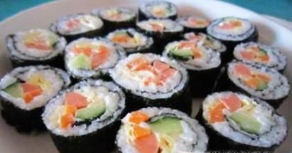 寿司怎么做好吃又简单