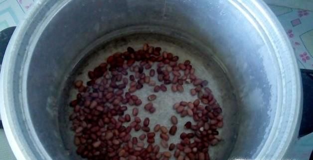 红豆粽子的做法（图解）