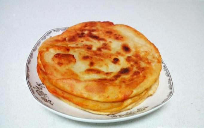 五香油饼的家常做法