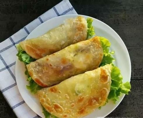 我的鸡蛋灌饼做法