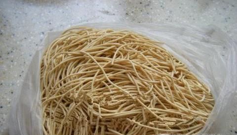 川味凉面的做法