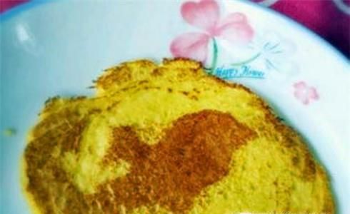 嫩玉米饼的做法