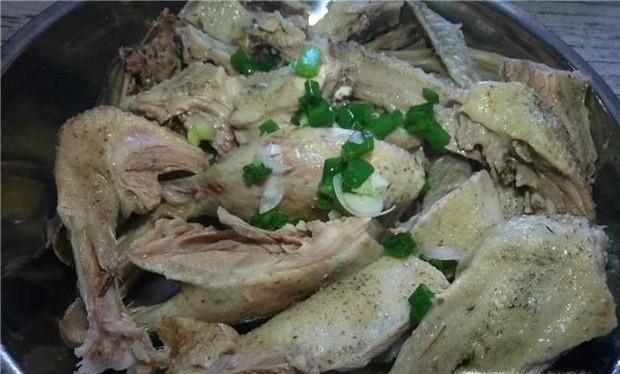 白斩水鸭的家常做法