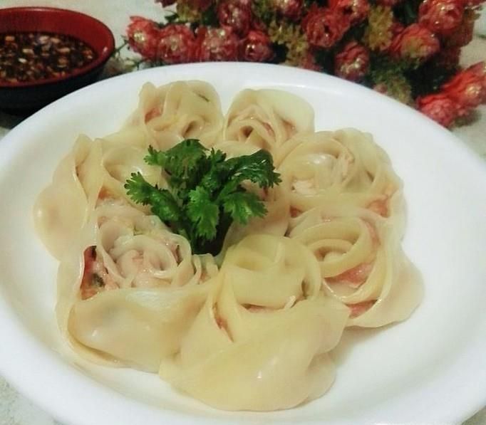 饺子这样做好吃又好看