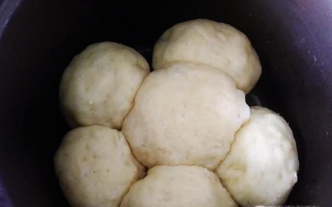 电饭锅焗馒头的做法