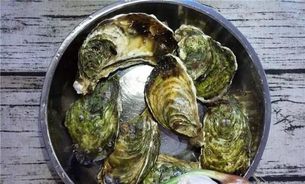 清蒸生蚝的家常做法