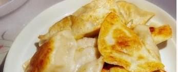 用速冻饺子做煎饺怎么做？