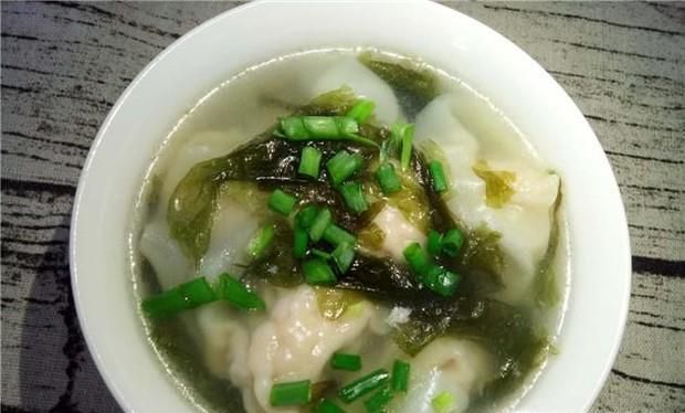 鲜肉小馄饨的家常做法