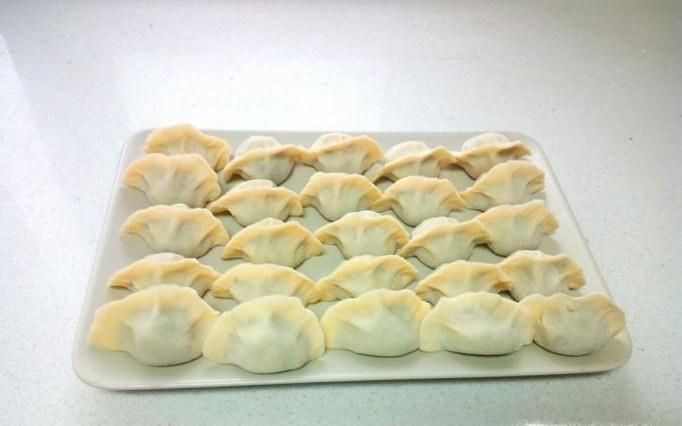 芹菜馅饺子的做法